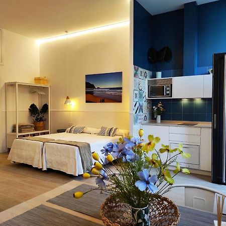 Kaixo Marina Con Parking Gratis Apartment Зарауц Екстериор снимка