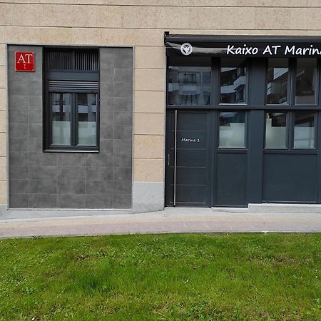 Kaixo Marina Con Parking Gratis Apartment Зарауц Стая снимка