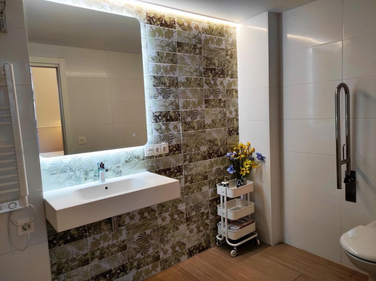 Kaixo Marina Con Parking Gratis Apartment Зарауц Екстериор снимка