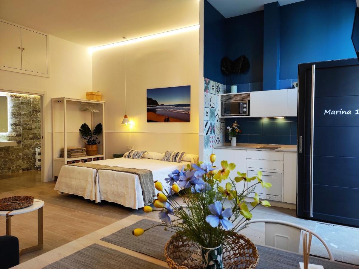 Kaixo Marina Con Parking Gratis Apartment Зарауц Екстериор снимка