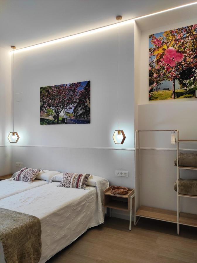 Kaixo Marina Con Parking Gratis Apartment Зарауц Екстериор снимка