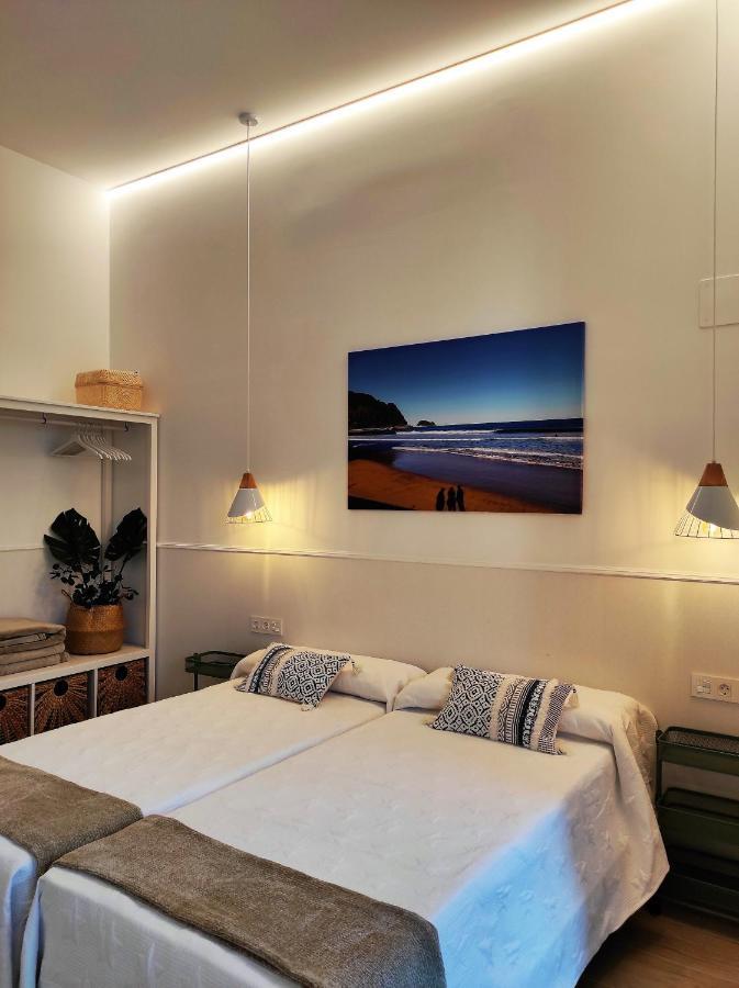 Kaixo Marina Con Parking Gratis Apartment Зарауц Екстериор снимка