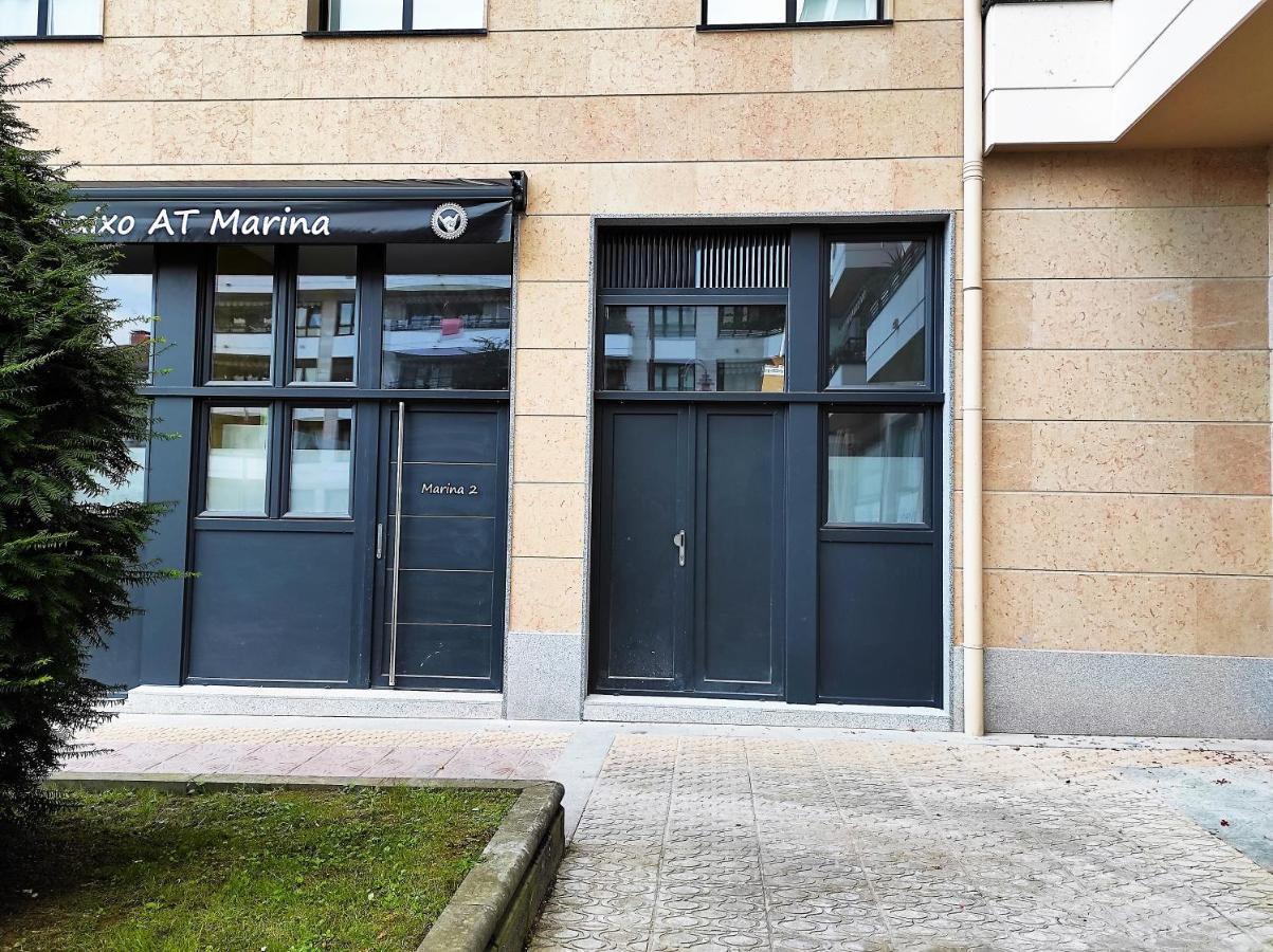 Kaixo Marina Con Parking Gratis Apartment Зарауц Екстериор снимка
