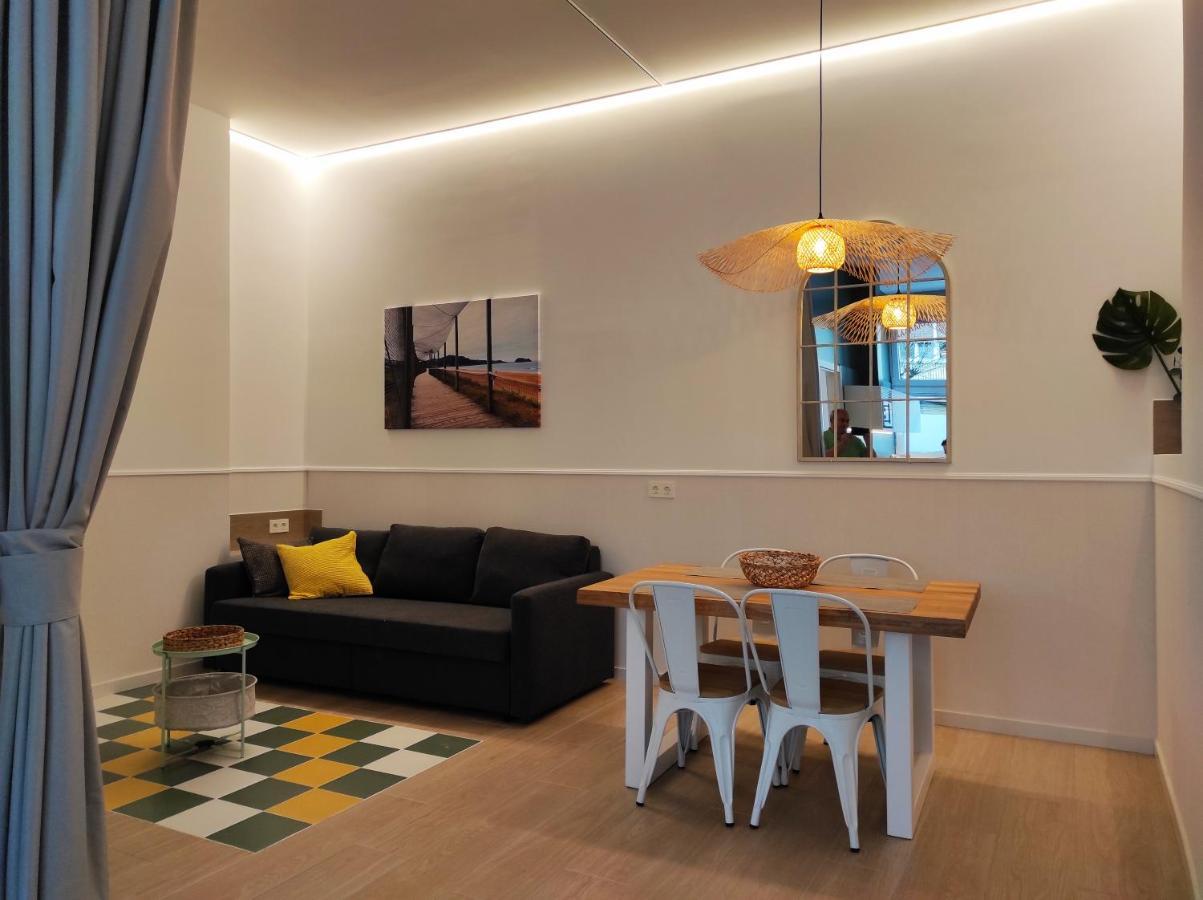 Kaixo Marina Con Parking Gratis Apartment Зарауц Екстериор снимка