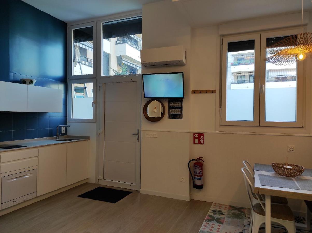 Kaixo Marina Con Parking Gratis Apartment Зарауц Екстериор снимка