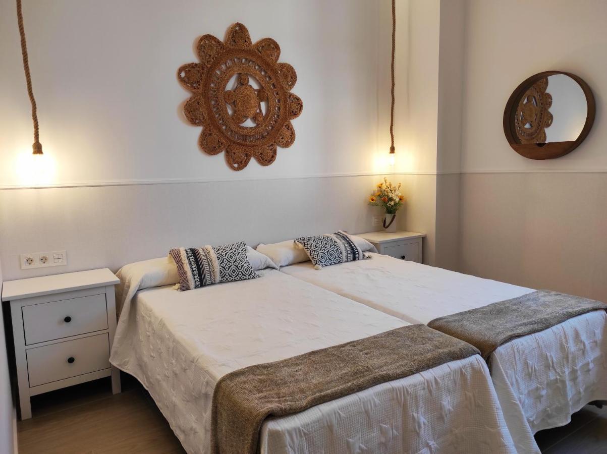 Kaixo Marina Con Parking Gratis Apartment Зарауц Екстериор снимка