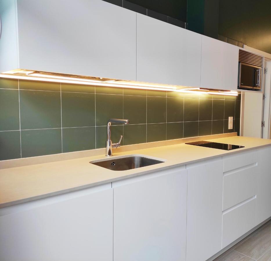 Kaixo Marina Con Parking Gratis Apartment Зарауц Екстериор снимка