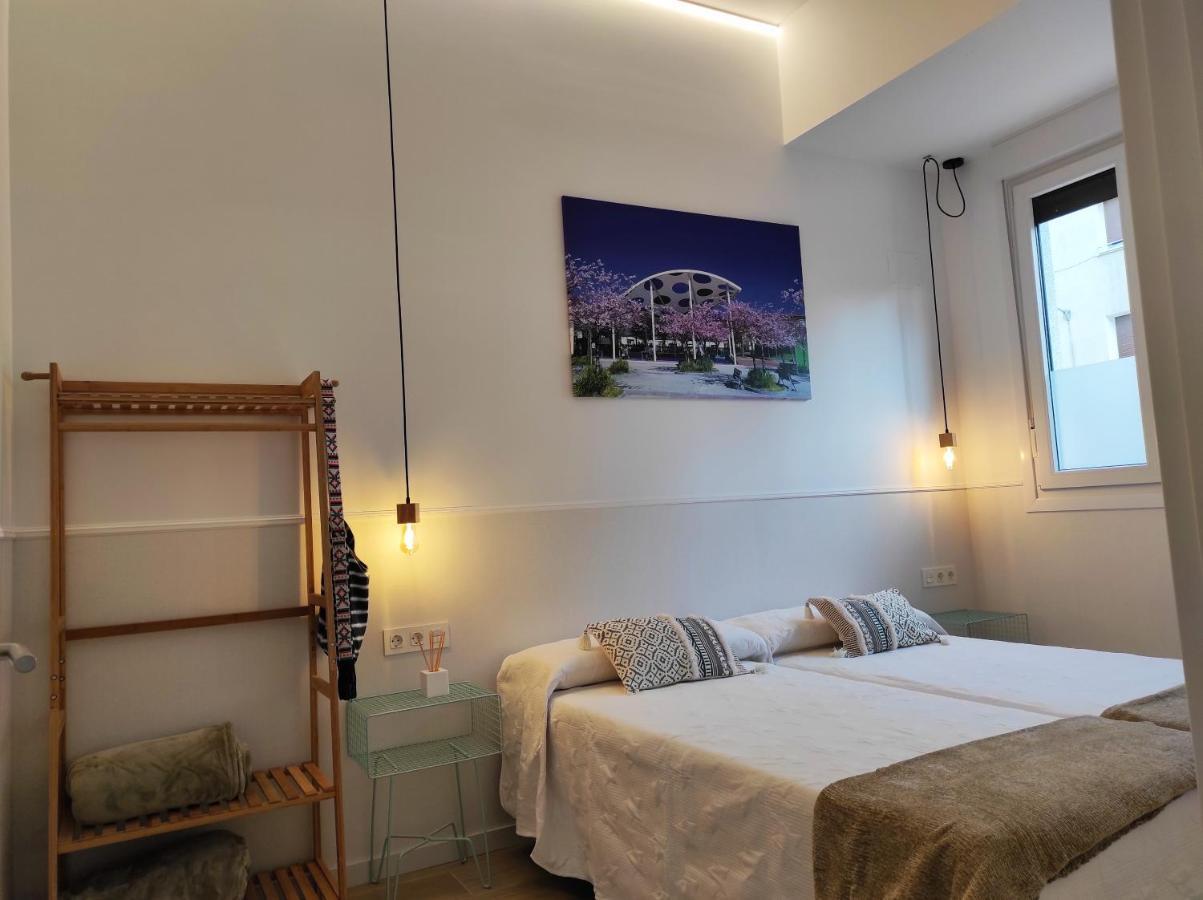 Kaixo Marina Con Parking Gratis Apartment Зарауц Екстериор снимка