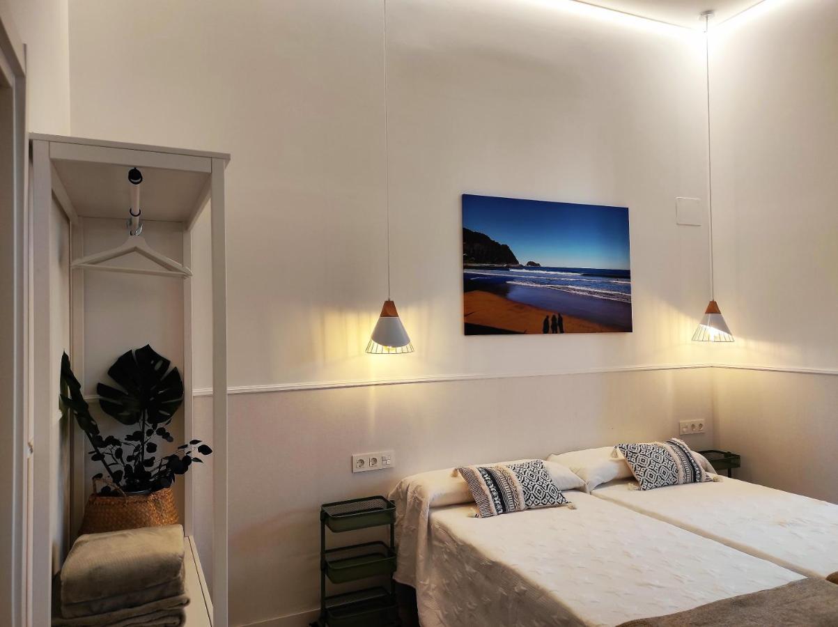 Kaixo Marina Con Parking Gratis Apartment Зарауц Екстериор снимка