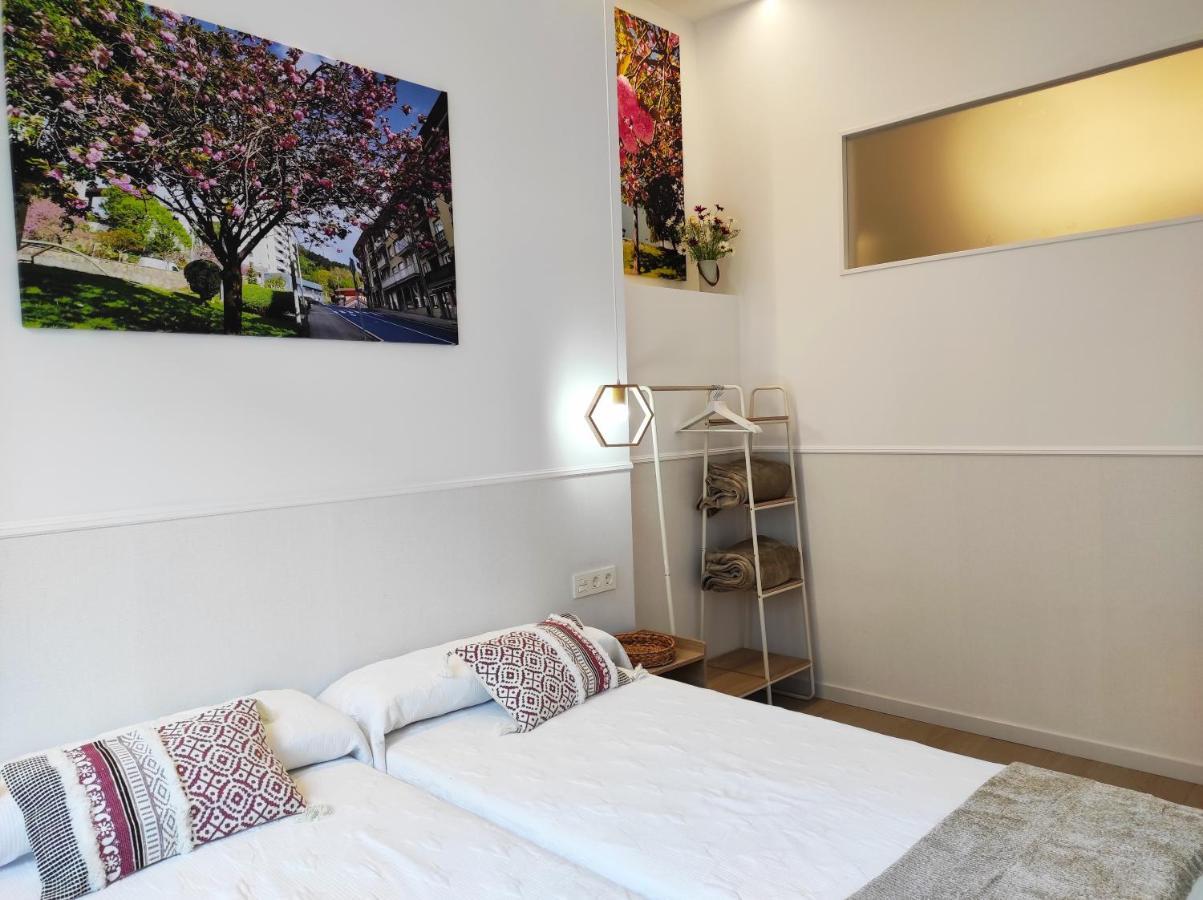 Kaixo Marina Con Parking Gratis Apartment Зарауц Екстериор снимка