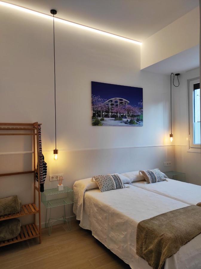 Kaixo Marina Con Parking Gratis Apartment Зарауц Екстериор снимка