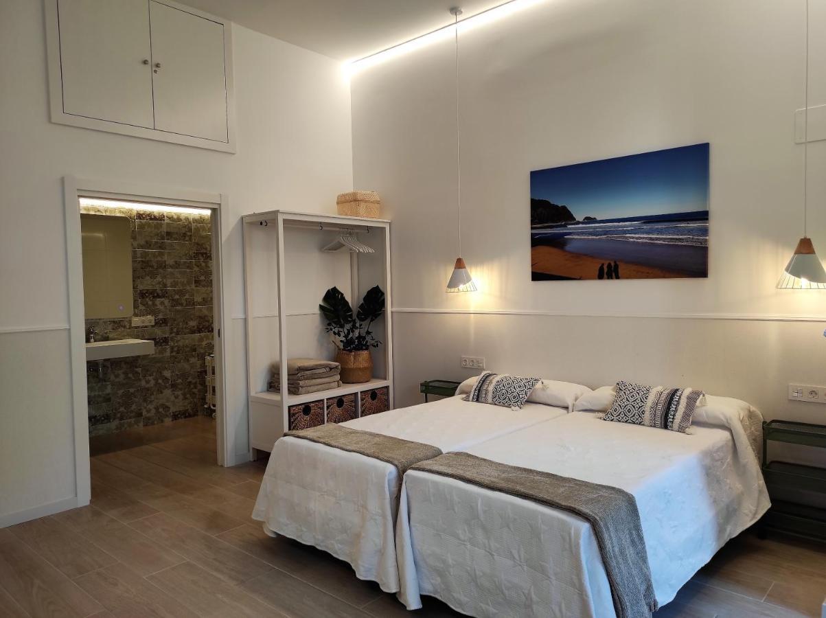 Kaixo Marina Con Parking Gratis Apartment Зарауц Екстериор снимка