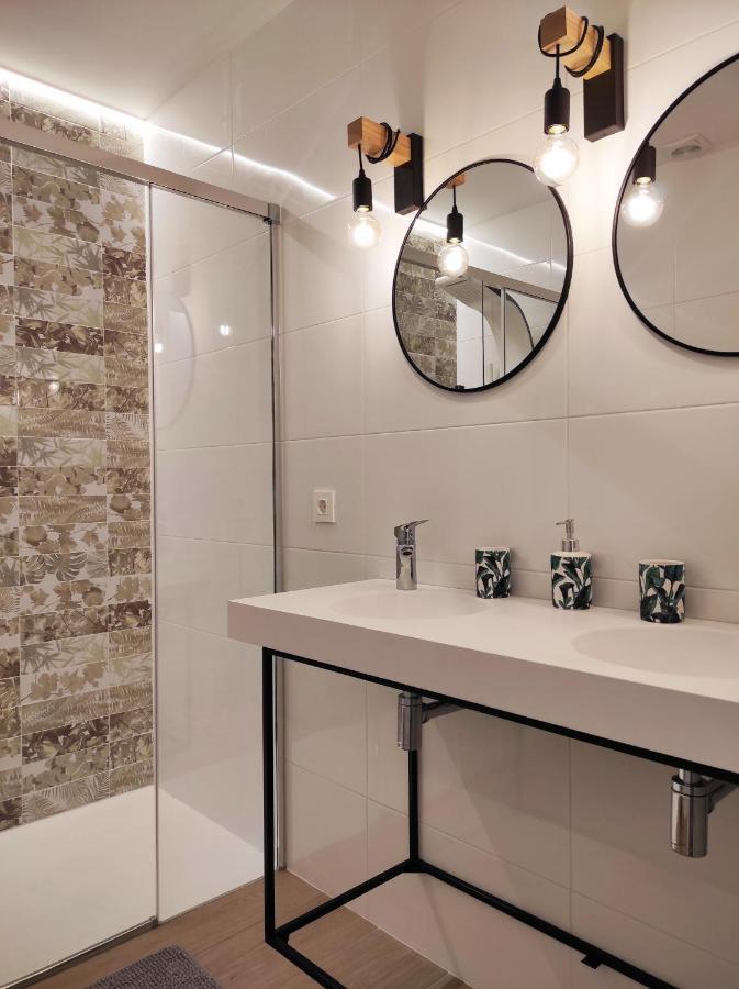 Kaixo Marina Con Parking Gratis Apartment Зарауц Екстериор снимка