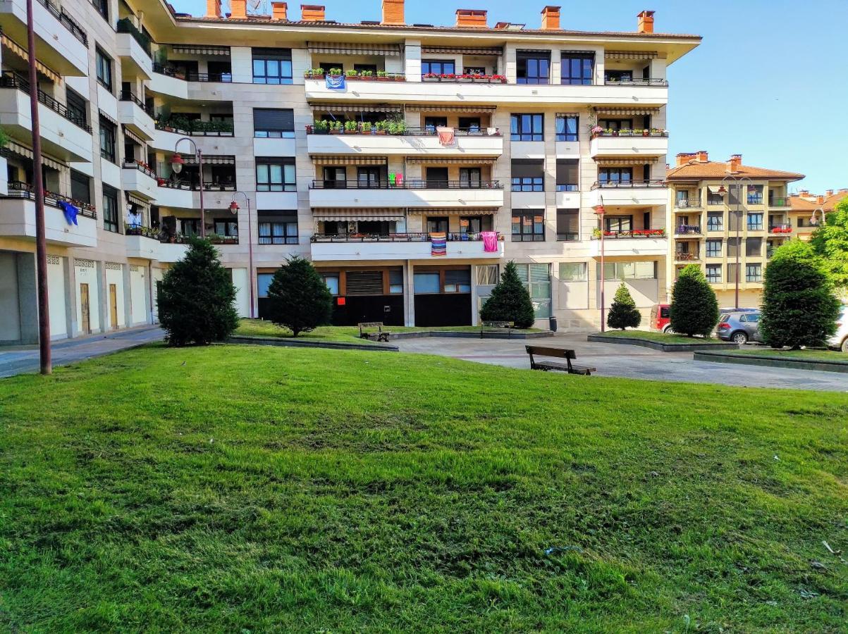 Kaixo Marina Con Parking Gratis Apartment Зарауц Екстериор снимка