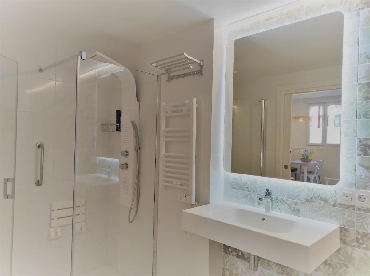 Kaixo Marina Con Parking Gratis Apartment Зарауц Екстериор снимка