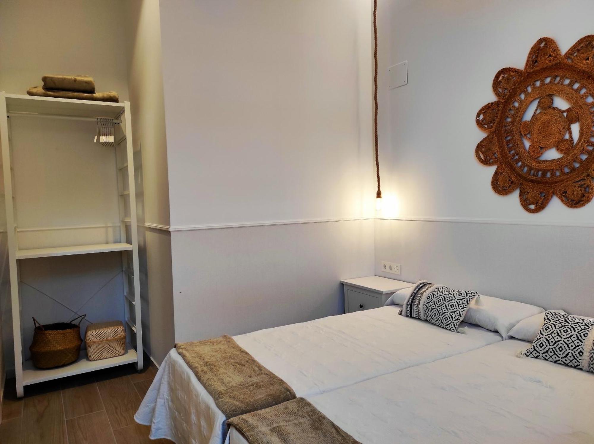 Kaixo Marina Con Parking Gratis Apartment Зарауц Стая снимка