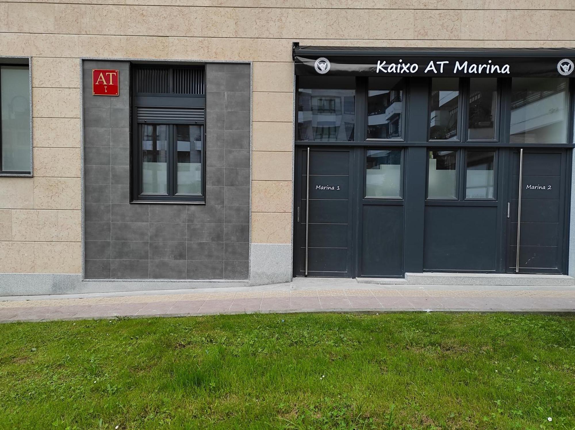 Kaixo Marina Con Parking Gratis Apartment Зарауц Стая снимка